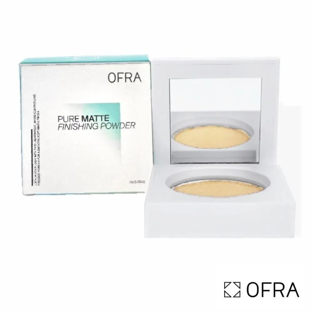 OFRA Pure Matte Finishing Powder (Fair)